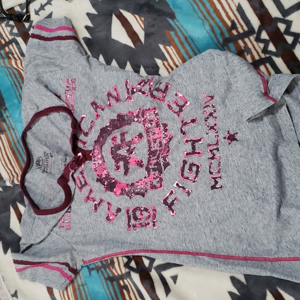 Womens American fighter